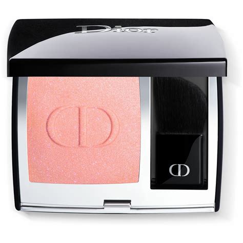 dior rouge dior blush|dior blush rose cheeks.